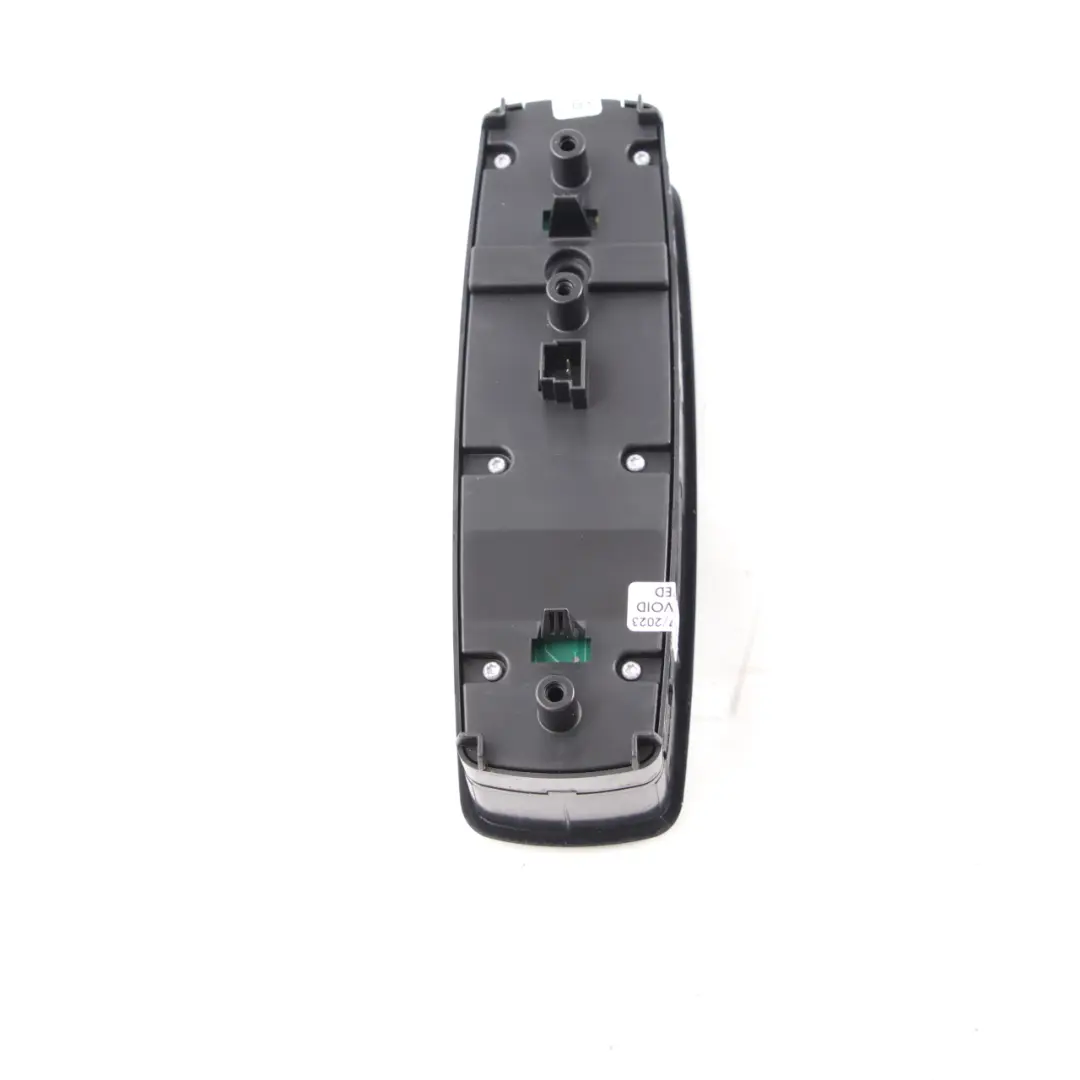 Window Switch Mercedes W169 W245 Driver Door Front Mirror Control to with Part number A1698206510 Window Switch Mercedes W169 W245 Driver Door Front Mirror Control - SKU A1698206510 - Part number A1698206510