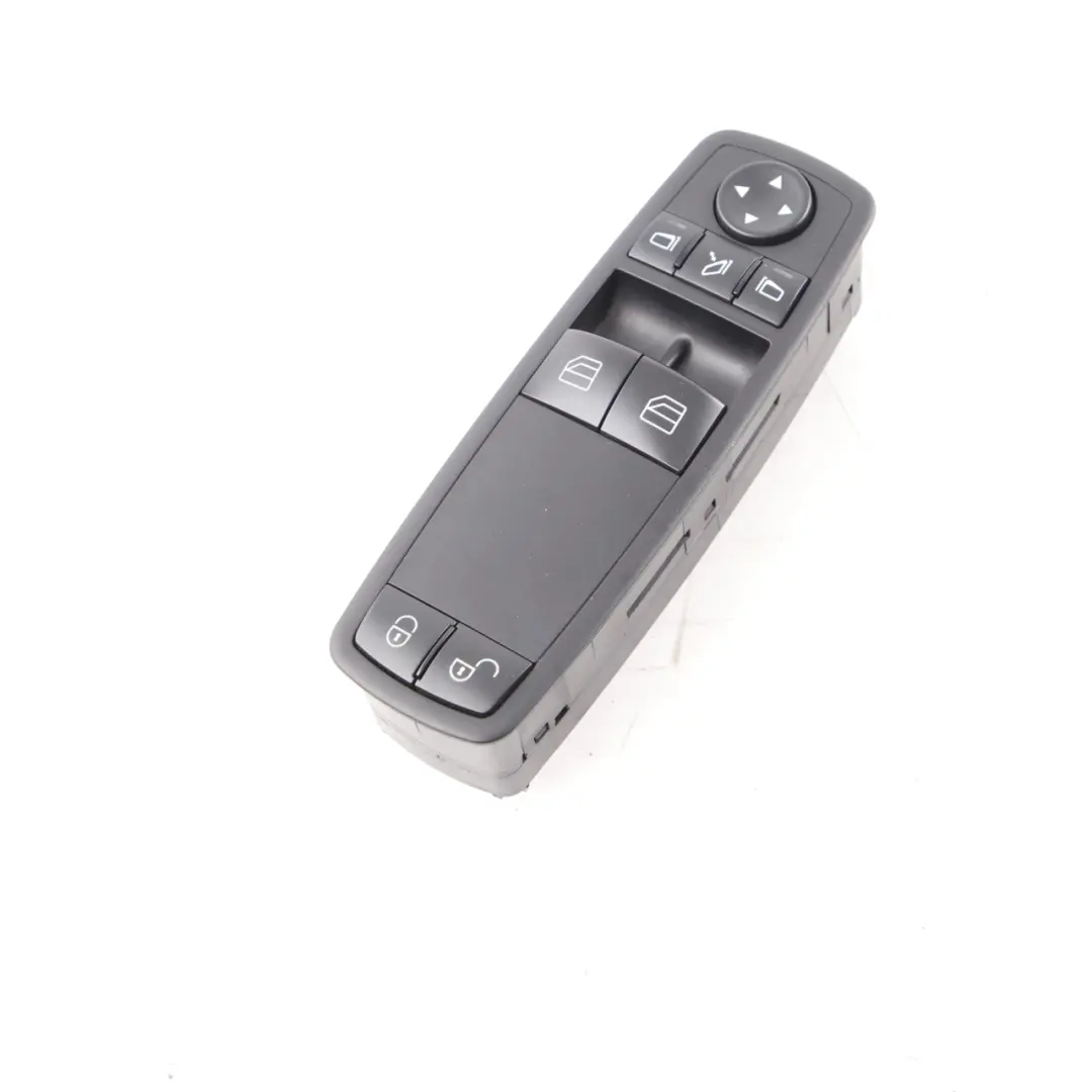  Window Switch Mercedes W169 W245 Driver Door Front Mirror Control - SKU A1698206510 - Part number A1698206510