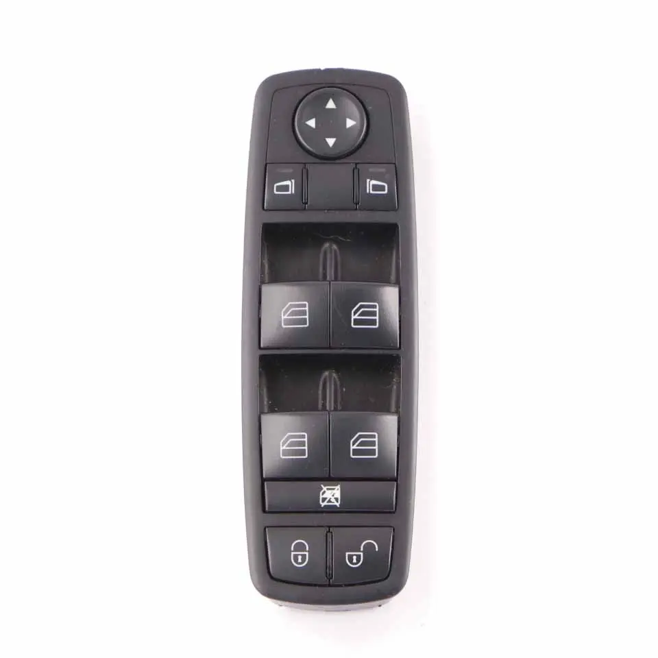 Finestrino Mercedes W169 W245 regolamento pulsante anteriore destro A1698206610