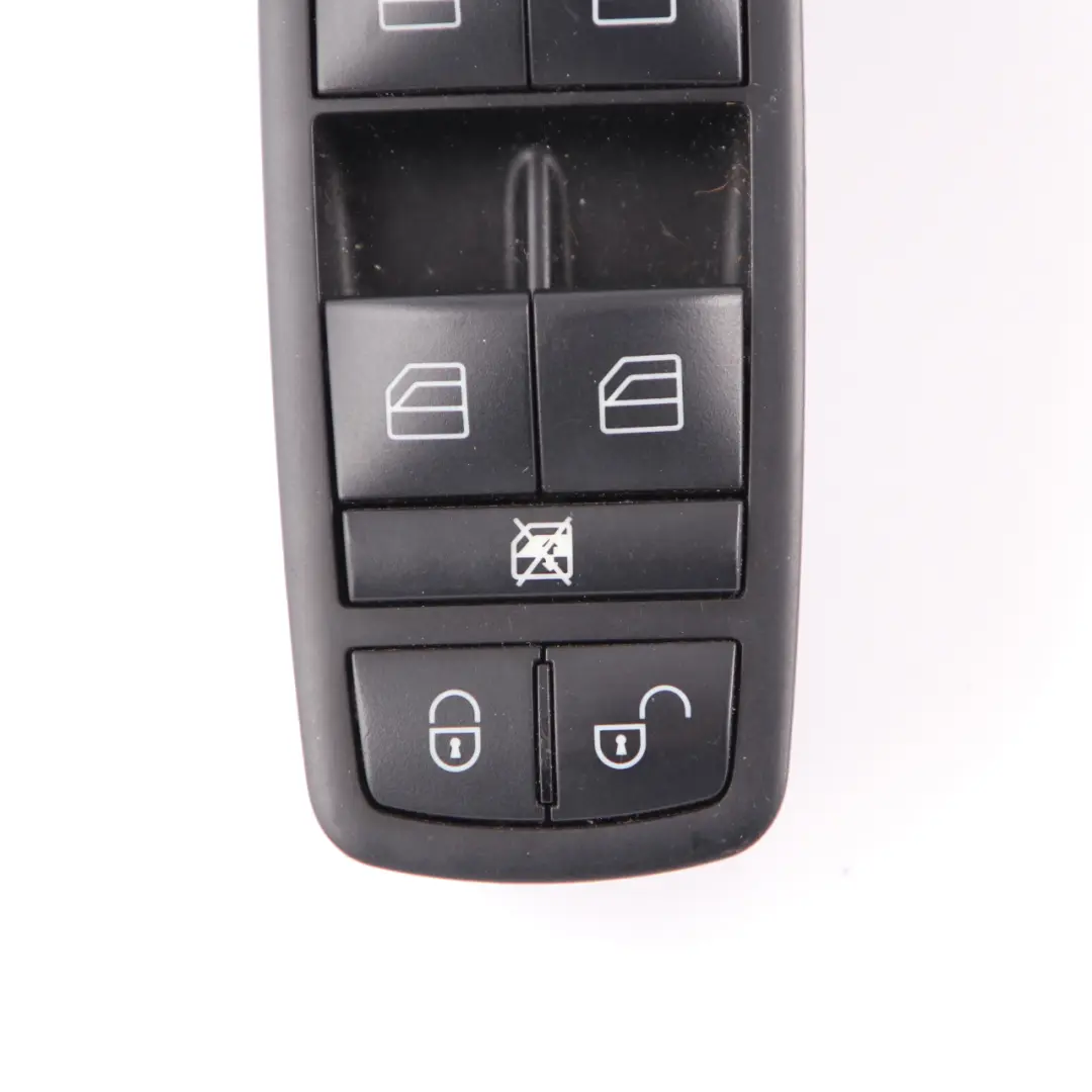 Mercedes W169 W245 Window Switch Regulation Front Right O/S Button - SKU A1698206610 - Part number A1698206610