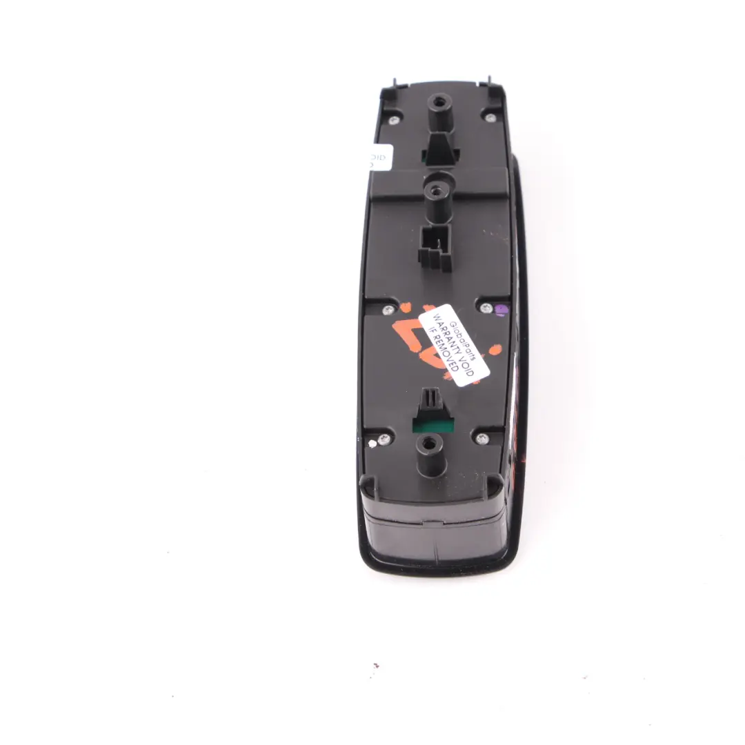  Finestrino Mercedes W169 W245 regolamento pulsante anteriore destro - SKU A1698206610 - Numero di parte A1698206610