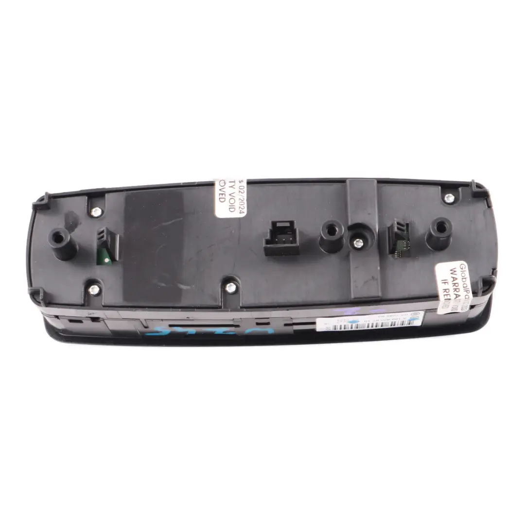 Window Switch Mercedes W169 W245 Driver Side Front Door Button to with Part number A1698206710 Window Switch Mercedes W169 W245 Driver Side Front Door Button - SKU A1698206710-2 - Part number A1698206710