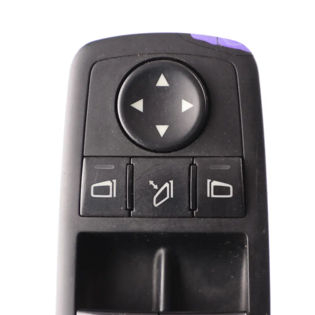  Window Switch Mercedes W169 W245 Driver Side Front Door Button - SKU A1698206710-2 - Part number A1698206710
