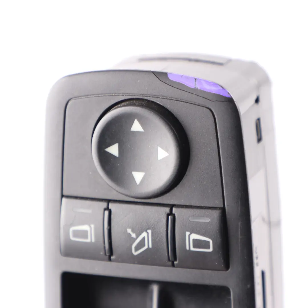 Window Switch Mercedes W169 W245 Driver Side Front Door Button to with Part number A1698206710 Window Switch Mercedes W169 W245 Driver Side Front Door Button - SKU A1698206710-2 - Part number A1698206710