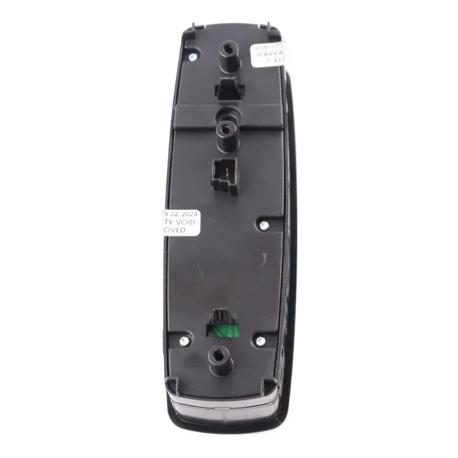 Window Switch Mercedes W169 W245 Driver Side Front Door Button to with Part number A1698206710 Window Switch Mercedes W169 W245 Driver Side Front Door Button - SKU A1698206710-2 - Part number A1698206710
