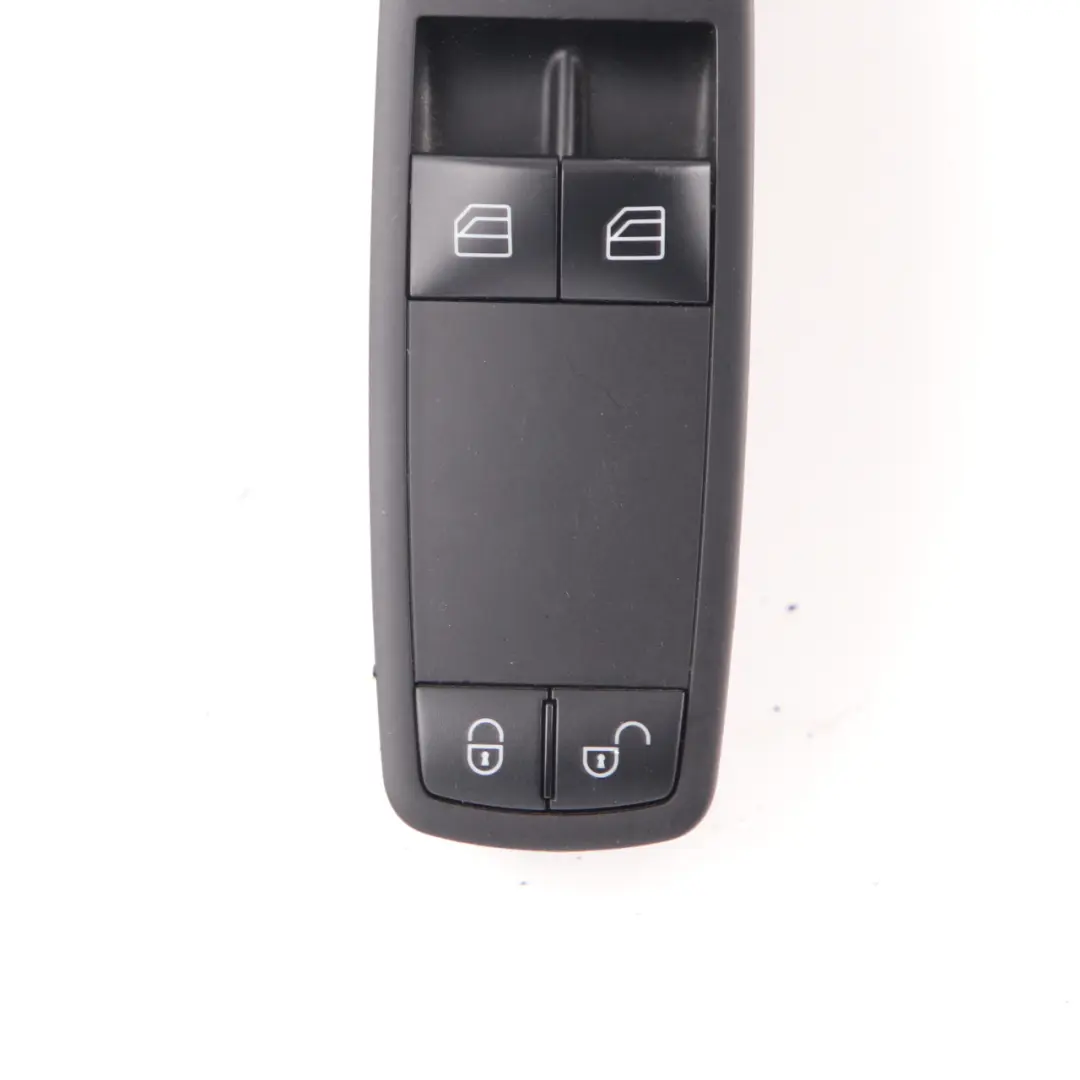  Window Switch Mercedes W169 W245 Driver Door Side Front Button - SKU A1698206810 - Part number A1698206810