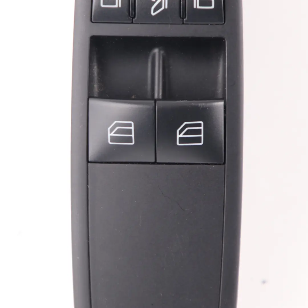  Window Switch Mercedes W169 W245 Driver Door Side Front Button - SKU A1698206810 - Part number A1698206810
