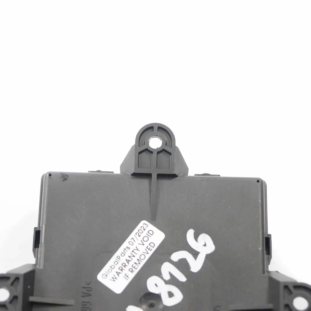  Door Module Mercedes W169 W245 Front Left N/S Control Unit - SKU A1698206926 - Part number A1698206926