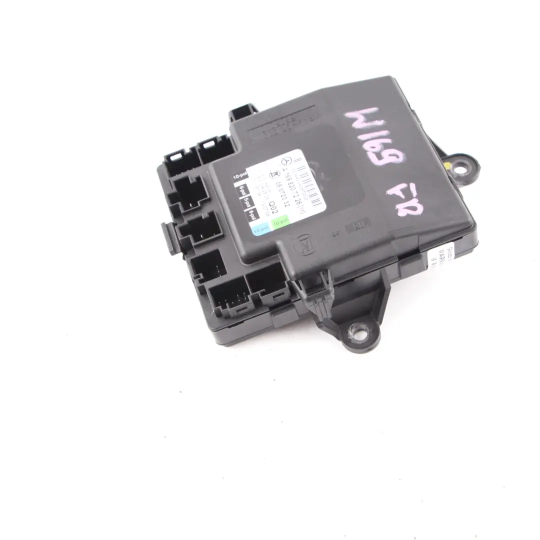 Door Module Mercedes W169 W245 Front Right O/S Control Unit to with Part number A1698207226 Door Module Mercedes W169 W245 Front Right O/S Control Unit - SKU A1698207226 - Part number A1698207226