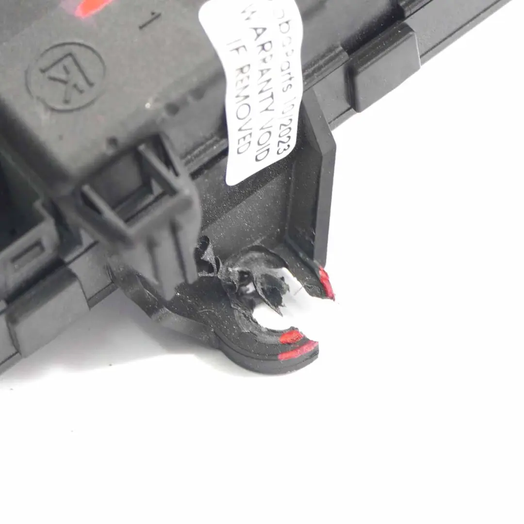 Mercedes W169 W245 Door Control Unit Left N/S Rear - SKU A1698207526-1 - Part number A1698207526