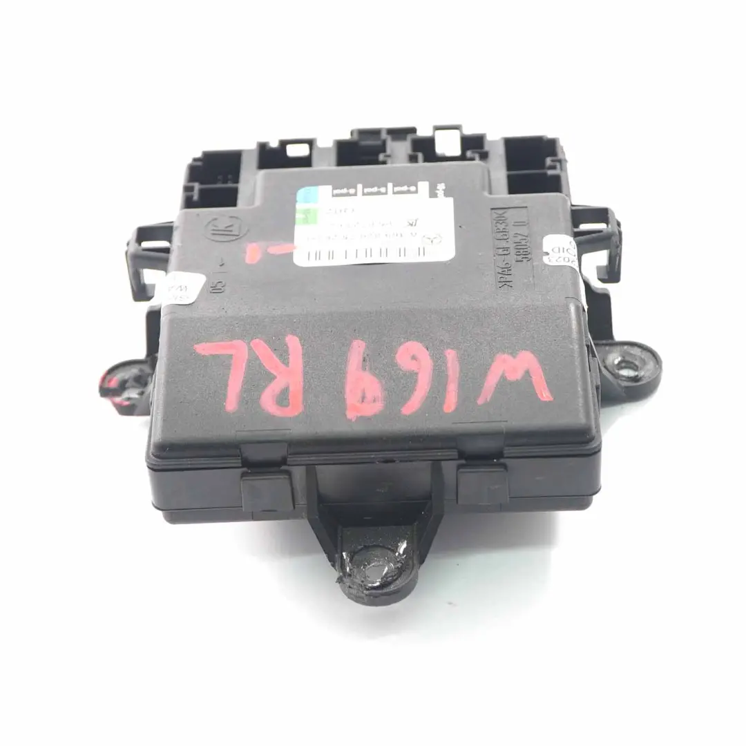 Mercedes W169 W245 Door Control Unit Left N/S Rear - SKU A1698207526-1 - Part number A1698207526