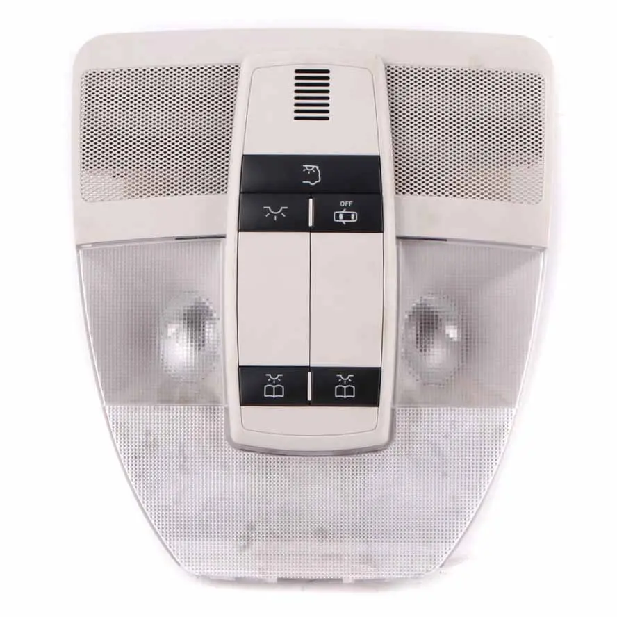 Dachleuchte Leselampe Innenraum Schalttafel für Mercedes W169 W245 mit Teilenummer A1698207801 Mercedes W169 W245 Dachleuchte Leselampe Innenraum Schalttafel - SKU A1698207801 - Teilenummer A1698207801