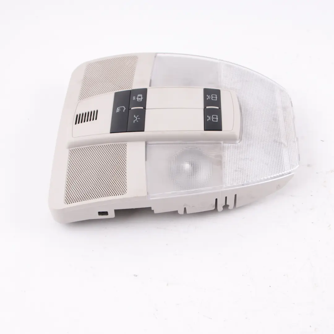 Mercedes W169 W245 Roof Light Reading Lamp Interior Switch Panel - SKU A1698207801 - Part number A1698207801