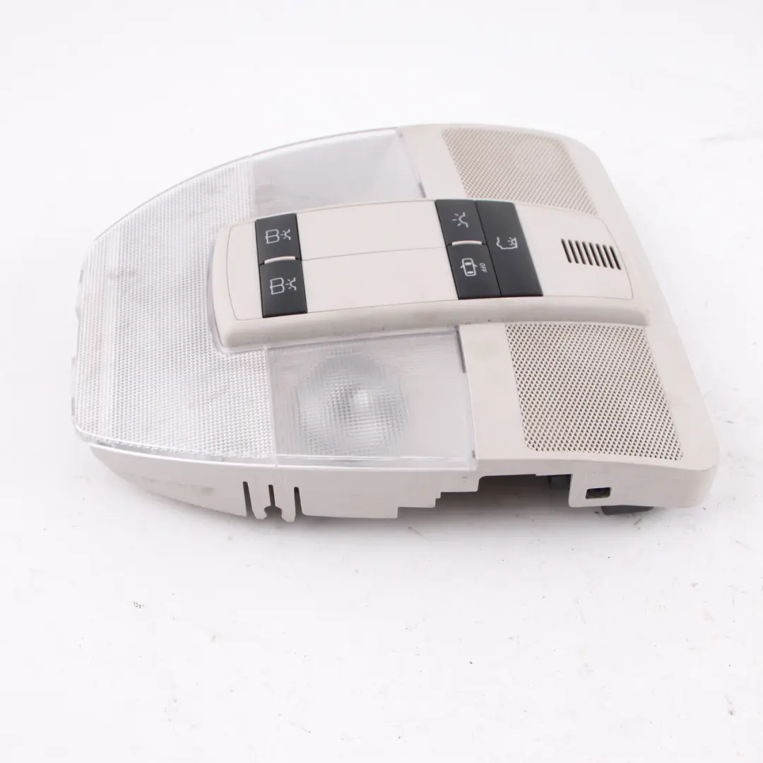 Mercedes W169 W245 Roof Light Reading Lamp Interior Switch Panel - SKU A1698207801 - Part number A1698207801