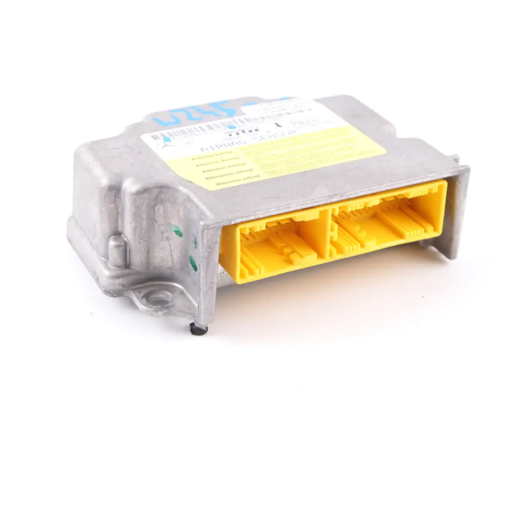  Airbag Module Mercedes W169 W245 Air Bag Sensor Control Unit ECU - SKU A1698207826 - Part number A1698207826
