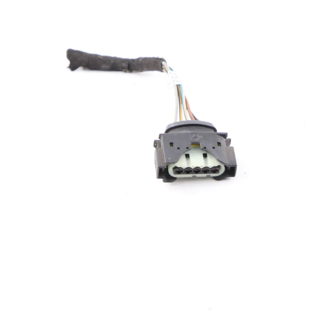 Mercedes W245 Headlight Lamp Light Front Left N/S Plug Socket Wiring A2205454628 - SKU A1698207961-2 - Part number A1698207961