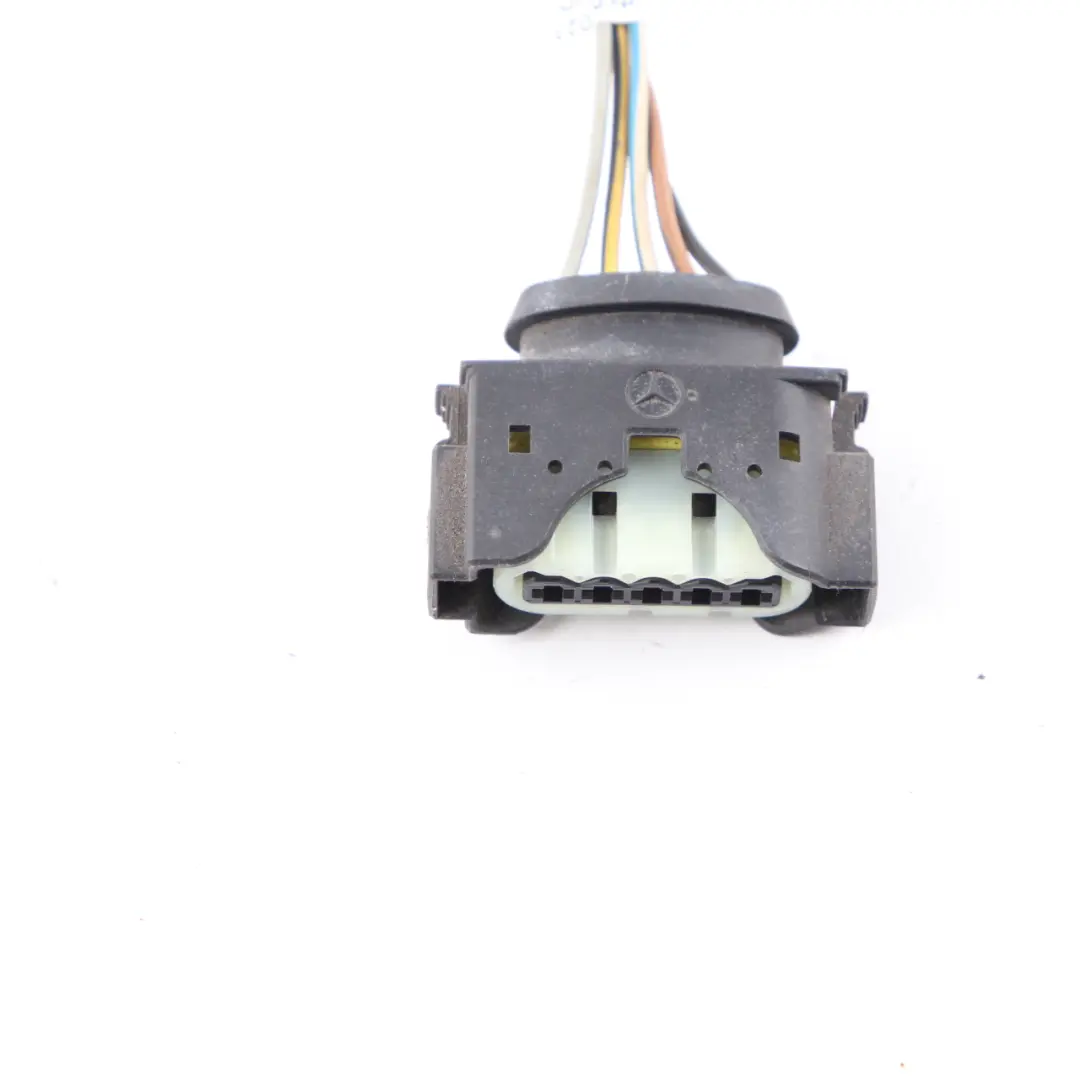 Mercedes W245 Headlight Lamp Light Front Left N/S Plug Socket Wiring A2205454628 - SKU A1698207961-2 - Part number A1698207961