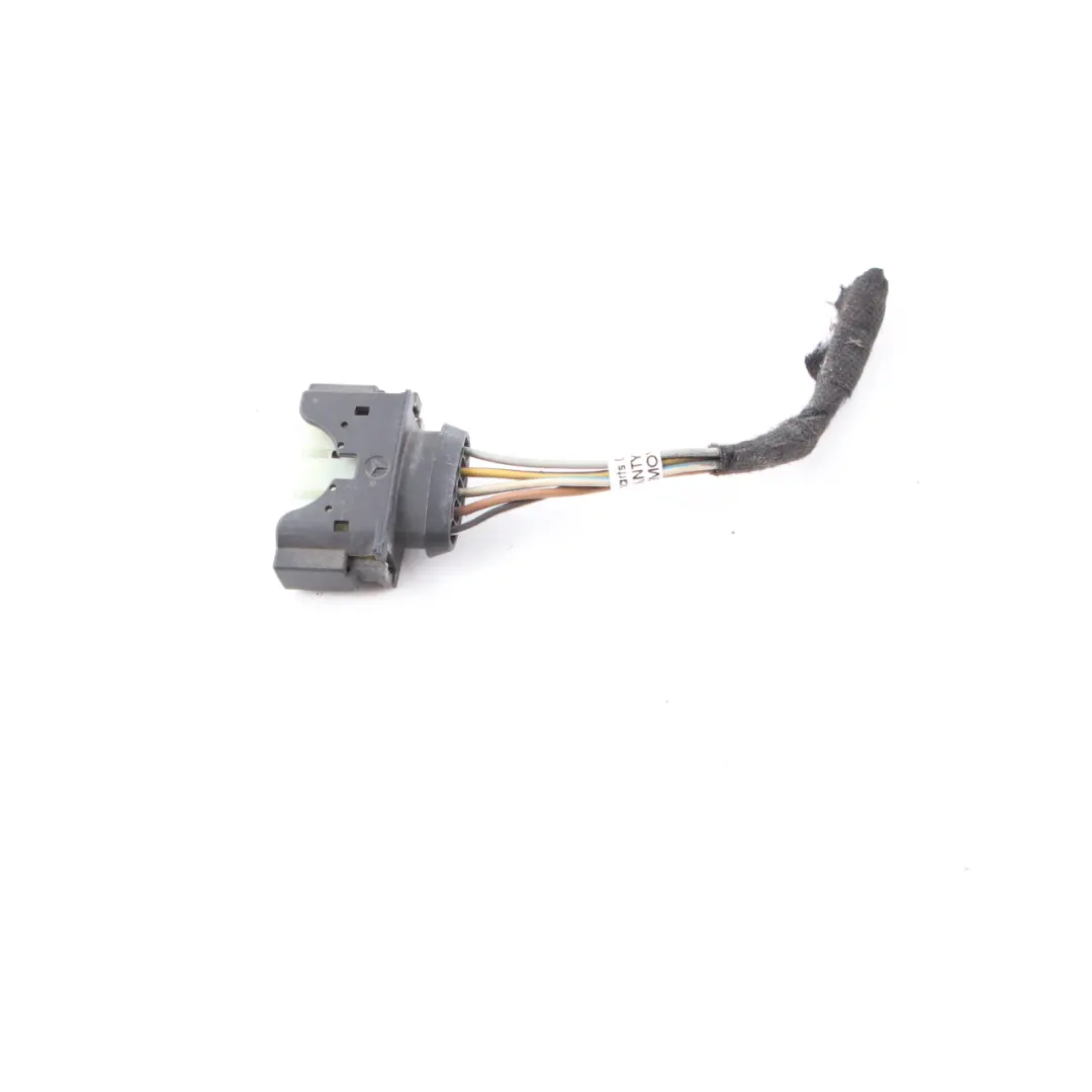 Mercedes W245 Headlight Lamp Light Front Left N/S Plug Socket Wiring A2205454628 - SKU A1698207961-2 - Part number A1698207961