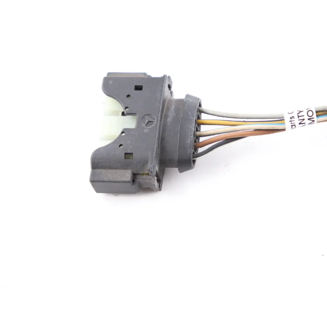 Mercedes W245 Headlight Lamp Light Front Left N/S Plug Socket Wiring A2205454628 - SKU A1698207961-2 - Part number A1698207961
