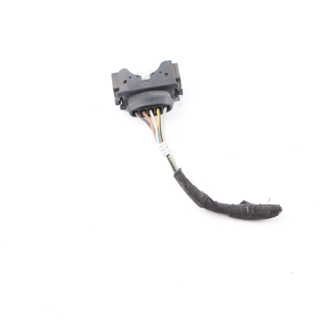 Mercedes W245 Headlight Lamp Light Front Left N/S Plug Socket Wiring A2205454628 - SKU A1698207961-2 - Part number A1698207961