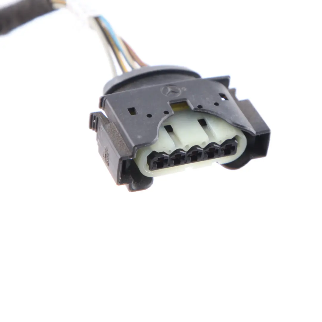 Mercedes W245 Headlight Lamp Light Front Left N/S Plug Socket Wiring A2205454628 - SKU A1698207961-2 - Part number A1698207961