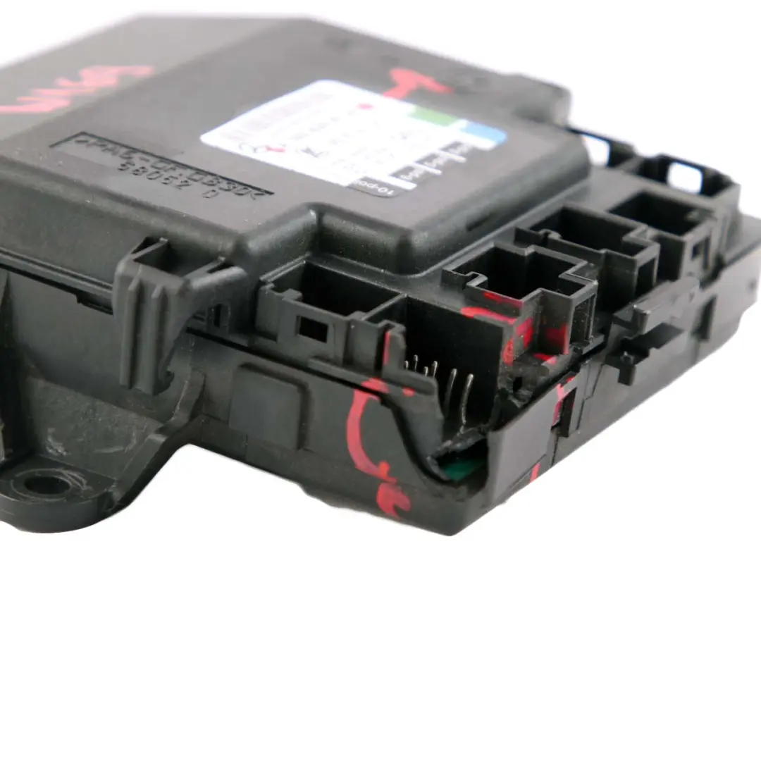 Mercedes W169 Door Control Module Front Right O/S - SKU A1698208026-1 - Part number A1698208026