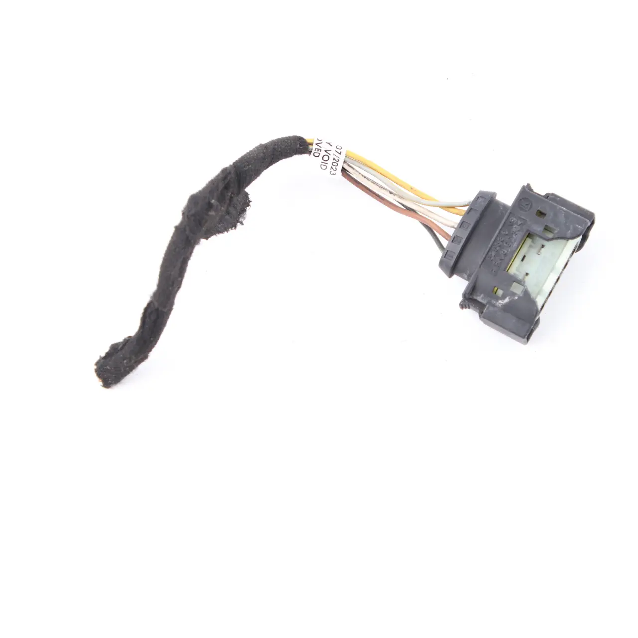 Mercedes W245 Przewód Wtyczka Lampy Reflektora Prawy Przód A2205454628