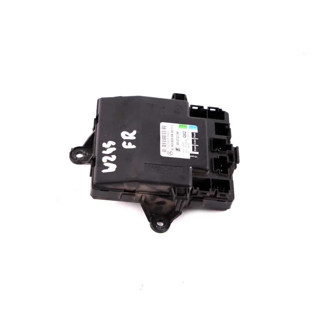  Mercedes-Benz A B W169 W245 Front Right Door O/S Control Unit Module - SKU A1698208426 - Part number A1698208426