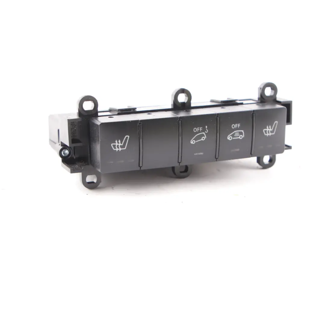  Switch Panel Mercedes W169 W245 Heated Seats Dashboard Control - SKU A1698208810 - Part number A1698208810