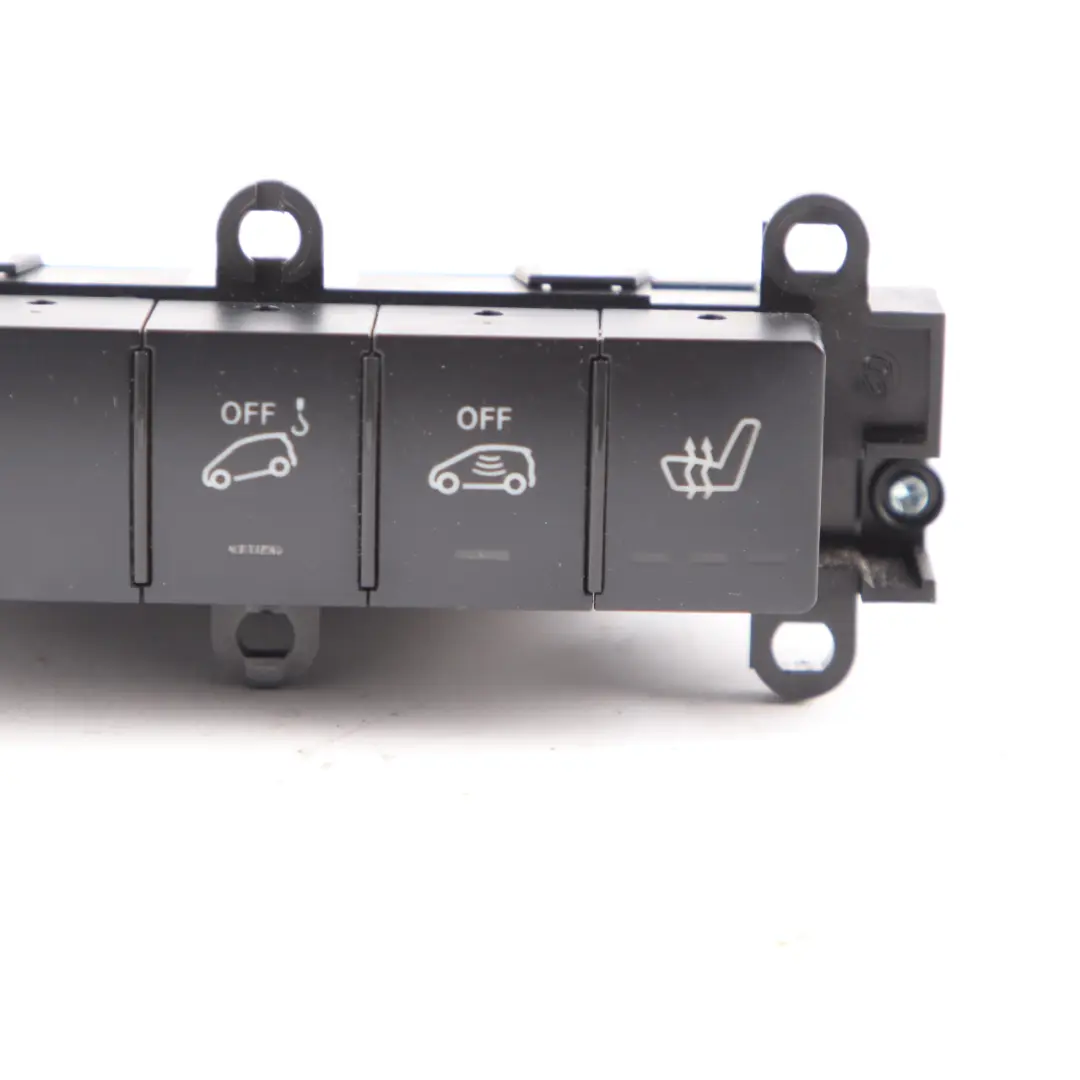 Panel Przełączników Podgrzewania Foteli A2038700251 do Mercedes CL203 o numerze A1698208810 Mercedes CL203 Panel Przełączników Podgrzewania Foteli A2038700251 - SKU A1698208810 - Numer Części A1698208810