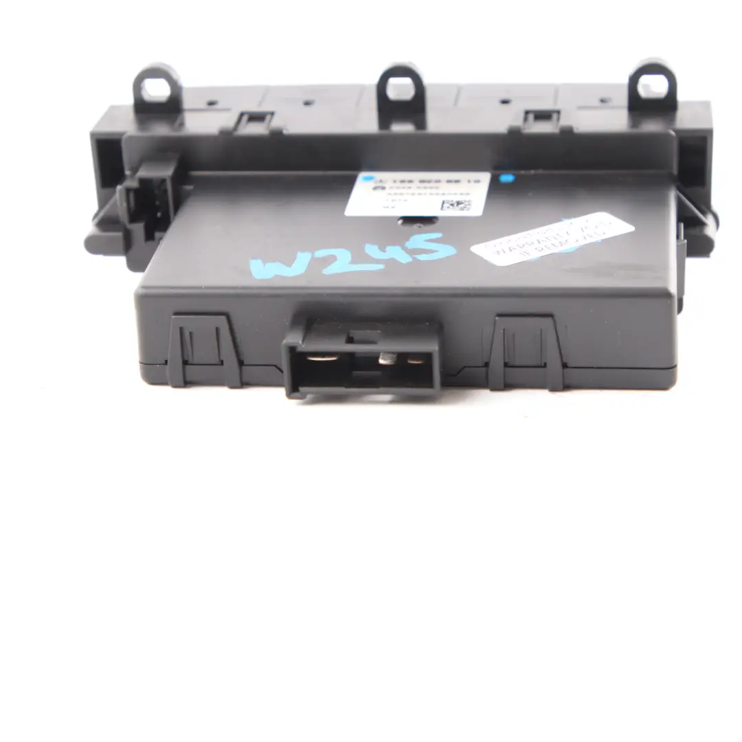 Panel De Interruptores Asientos Calefactables para Mercedes W169 W245 con número de pieza A1698208810 Mercedes W169 W245 Panel De Interruptores Asientos Calefactables - SKU A1698208810 - Número de pieza A1698208810