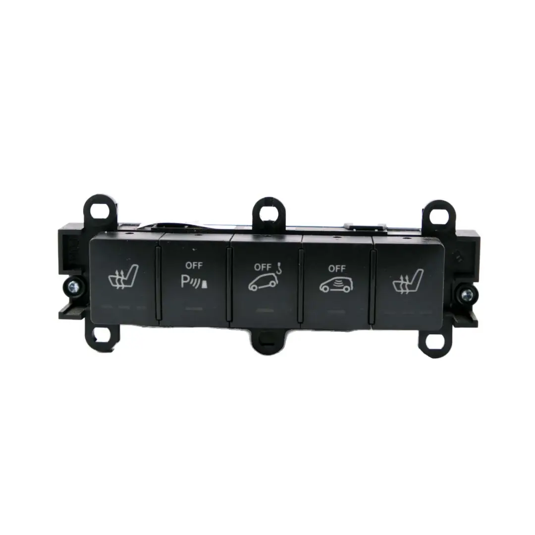 Mercedes W169 W245 Przełączniki Deski Rozdzielczej - SKU A1698208910 - Numer Części A1698208910