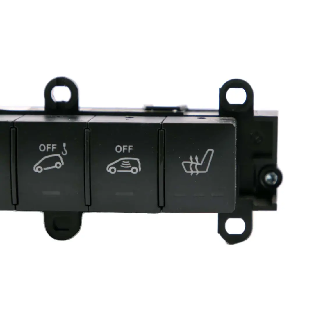 Mercedes W169 W245 interruttore pannello sedili riscaldati PDC - SKU A1698208910 - Numero di parte A1698208910