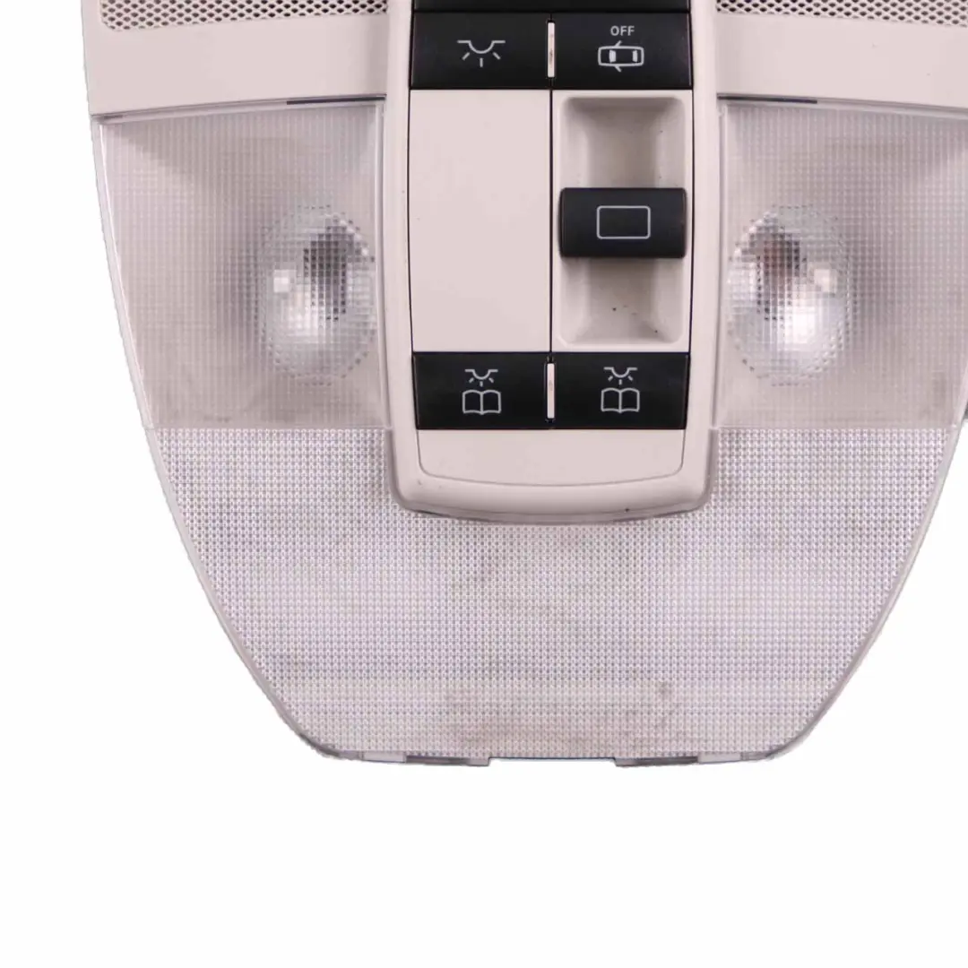 Luce Tetto Mercedes W169 W245 Lampada Interna Pannello Grigio  - SKU A1698209701 - Numero di parte A1698209701