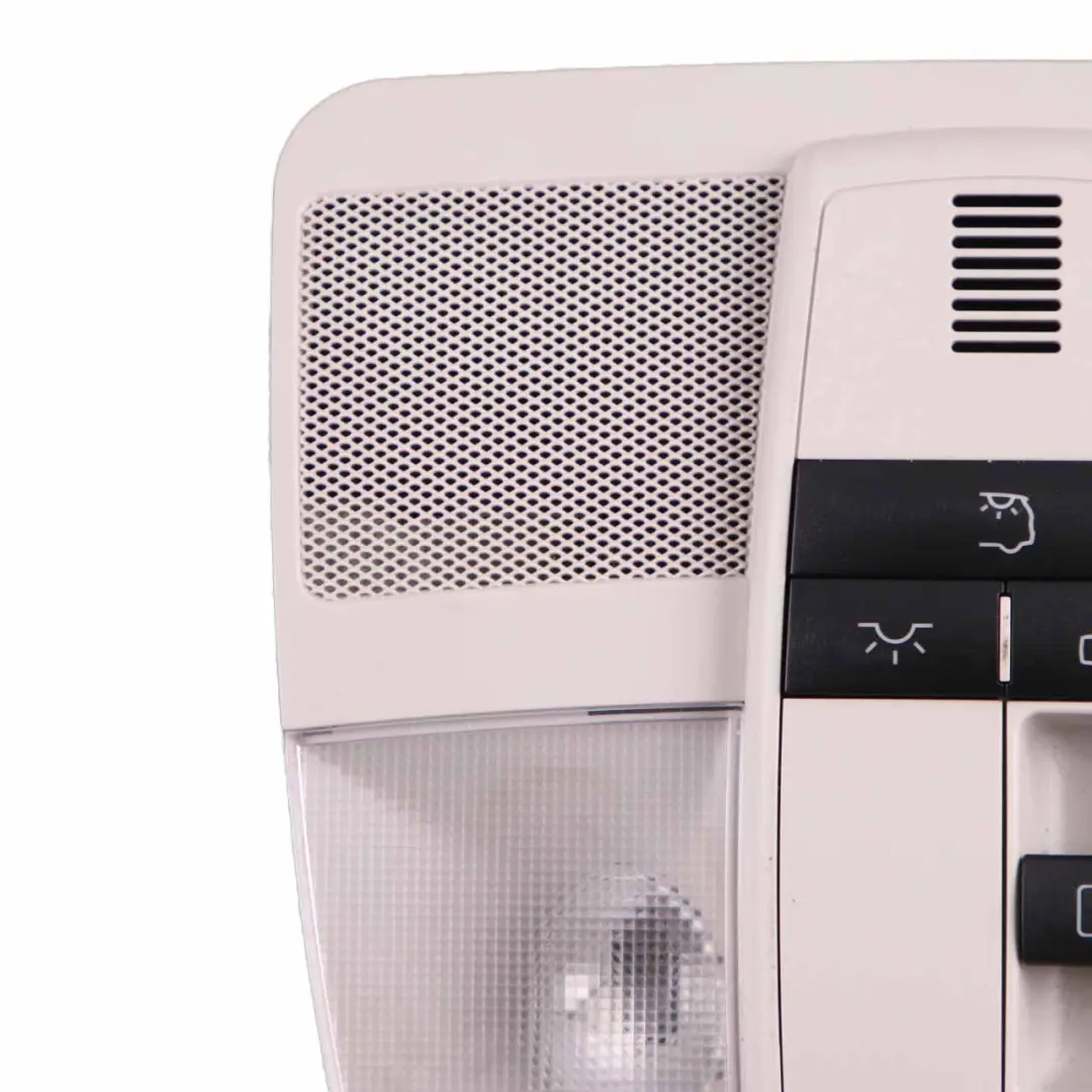 Luz Techo Mercedes W169 W245 Luz Interior Panel Interruptor Gris para con número de pieza A1698209701 Luz Techo Mercedes W169 W245 Luz Interior Panel Interruptor Gris - SKU A1698209701 - Número de pieza A1698209701