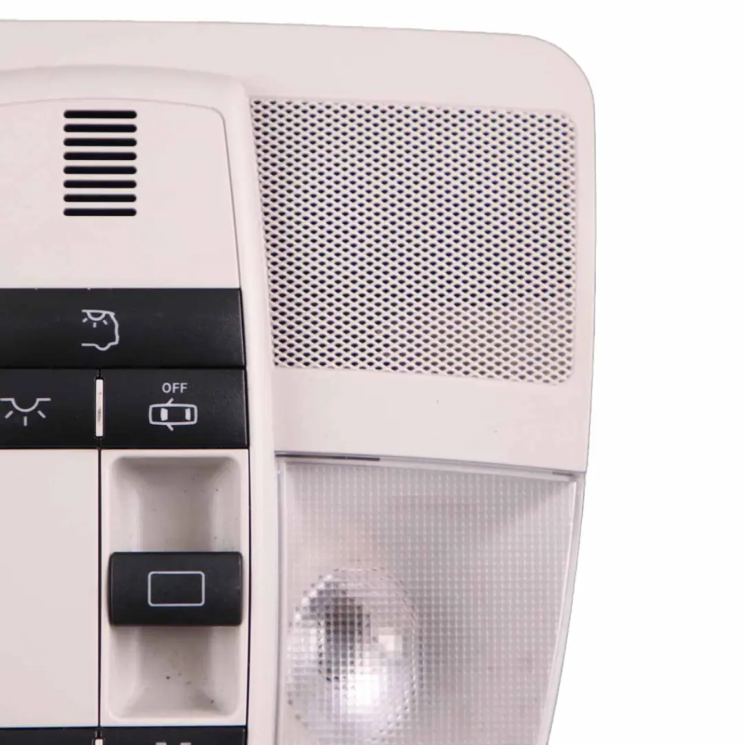 Luz Techo Mercedes W169 W245 Luz Interior Panel Interruptor Gris para con número de pieza A1698209701 Luz Techo Mercedes W169 W245 Luz Interior Panel Interruptor Gris - SKU A1698209701 - Número de pieza A1698209701