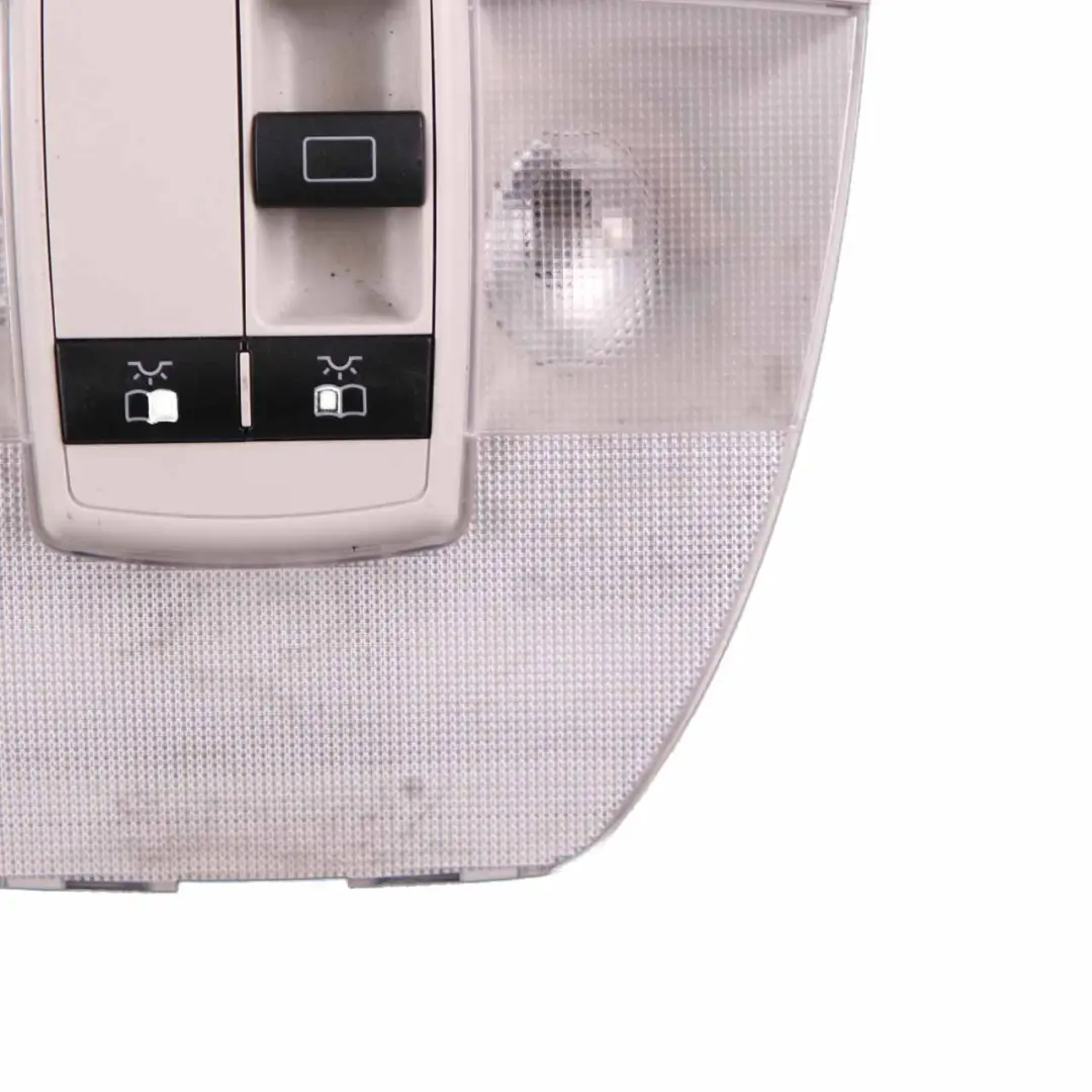 Luz Techo Mercedes W169 W245 Luz Interior Panel Interruptor Gris para con número de pieza A1698209701 Luz Techo Mercedes W169 W245 Luz Interior Panel Interruptor Gris - SKU A1698209701 - Número de pieza A1698209701