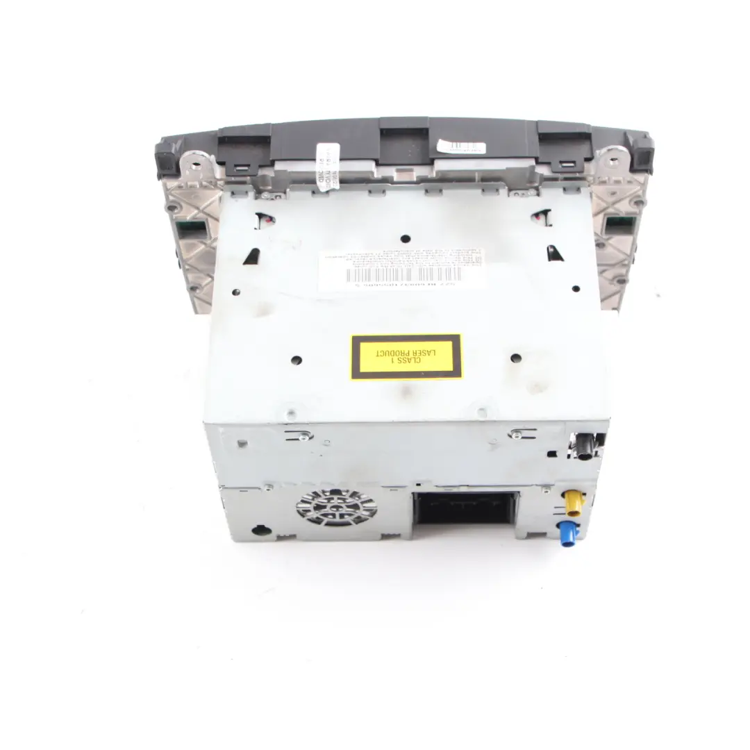 Radio Head Unit Mercedes W169 W245 Media Player Navigation Screen - SKU A1698209989 - Part number A1698209989