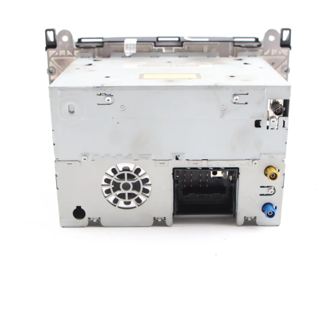  Radio Head Unit Mercedes W169 W245 Media Player Navigation Screen - SKU A1698209989 - Part number A1698209989