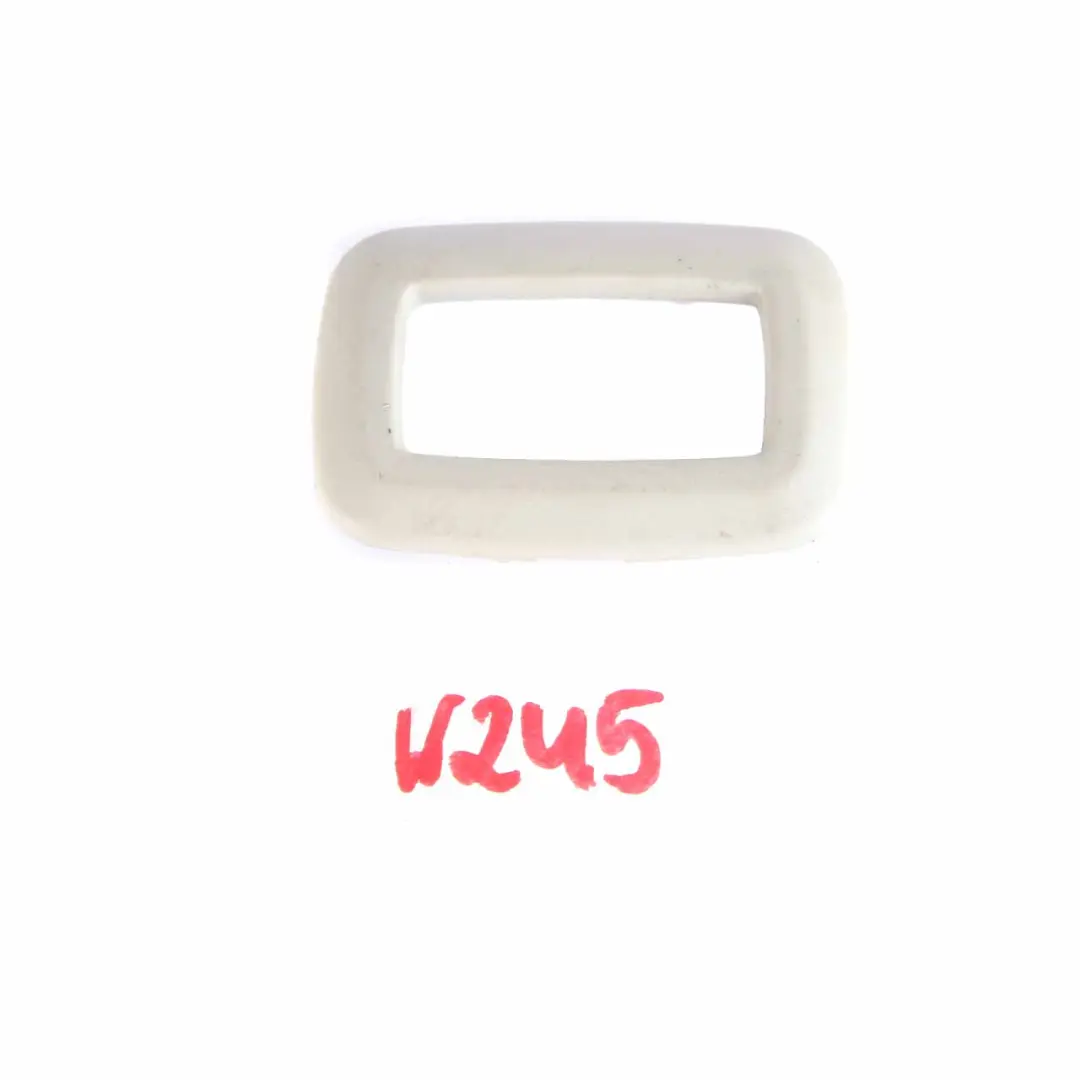 Window Switch Trim Bracket Surround Grey to Mercedes W169 W245 Rear with Part number A1698210059 Mercedes W169 W245 Rear Window Switch Trim Bracket Surround Grey - SKU A1698210059 - Part number A1698210059