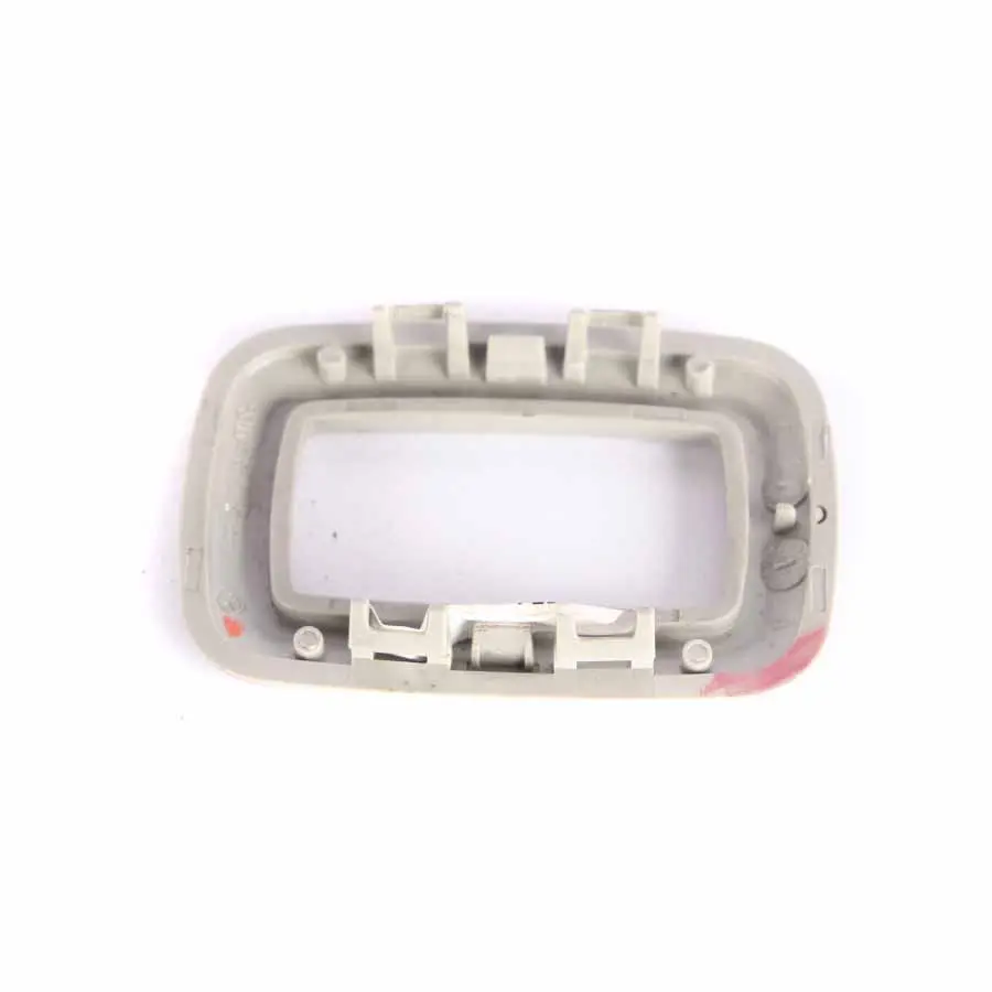 Mercedes W169 W245 Rear Window Switch Trim Bracket Surround Grey - SKU A1698210059 - Part number A1698210059