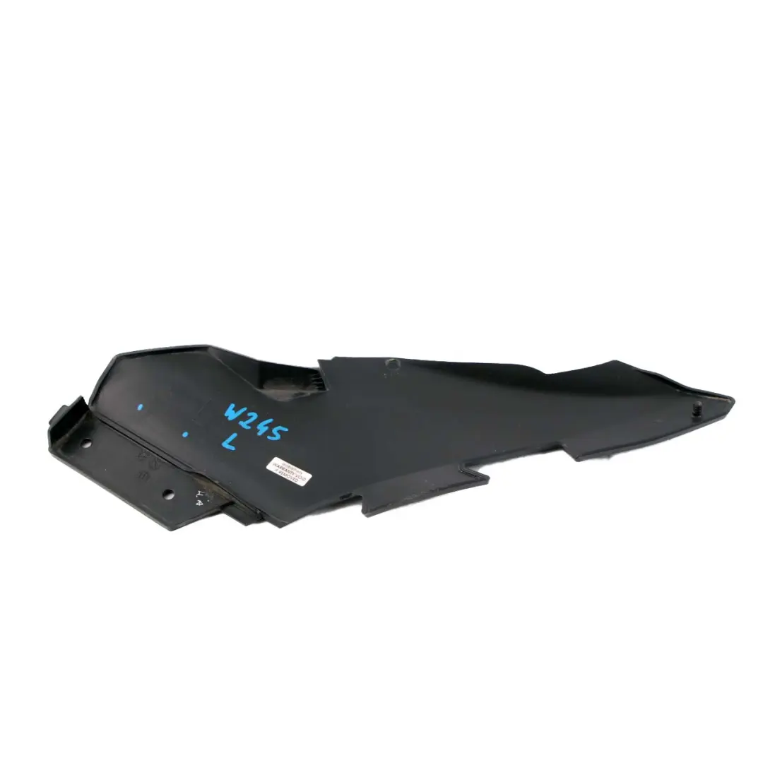  Embellecedor De Faro Delantero Izquierdo Mercedes W245 - SKU A1698210336 - Número de pieza A1698210336