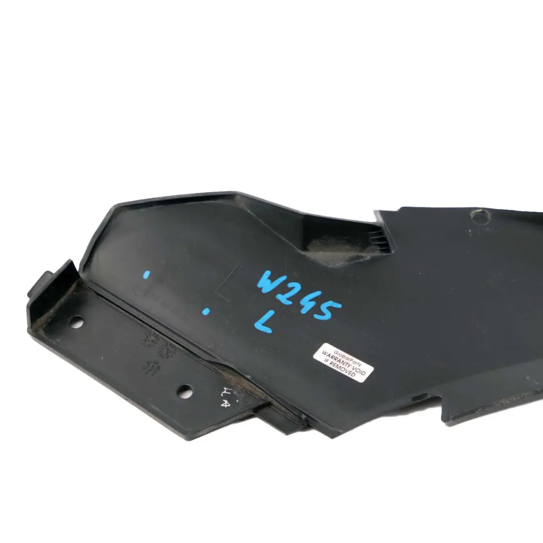 Vorne Links Scheinwerferabdeckung für Mercedes W245 mit Teilenummer A1698210336 Mercedes W245 Vorne Links Scheinwerferabdeckung - SKU A1698210336 - Teilenummer A1698210336