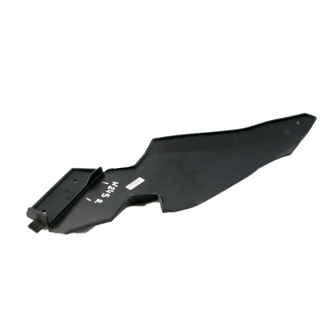 vorne rechts Scheinwerfer Lichtabdeckung Cap Trim Mercedes W245 - SKU A1698210436 - Teilenummer A1698210436