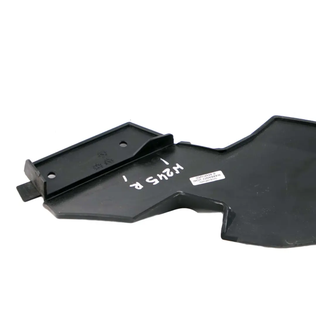 vorne rechts Scheinwerfer Lichtabdeckung Cap Trim für Mercedes W245 mit Teilenummer A1698210436 Mercedes W245 vorne rechts Scheinwerfer Lichtabdeckung Cap Trim - SKU A1698210436 - Teilenummer A1698210436