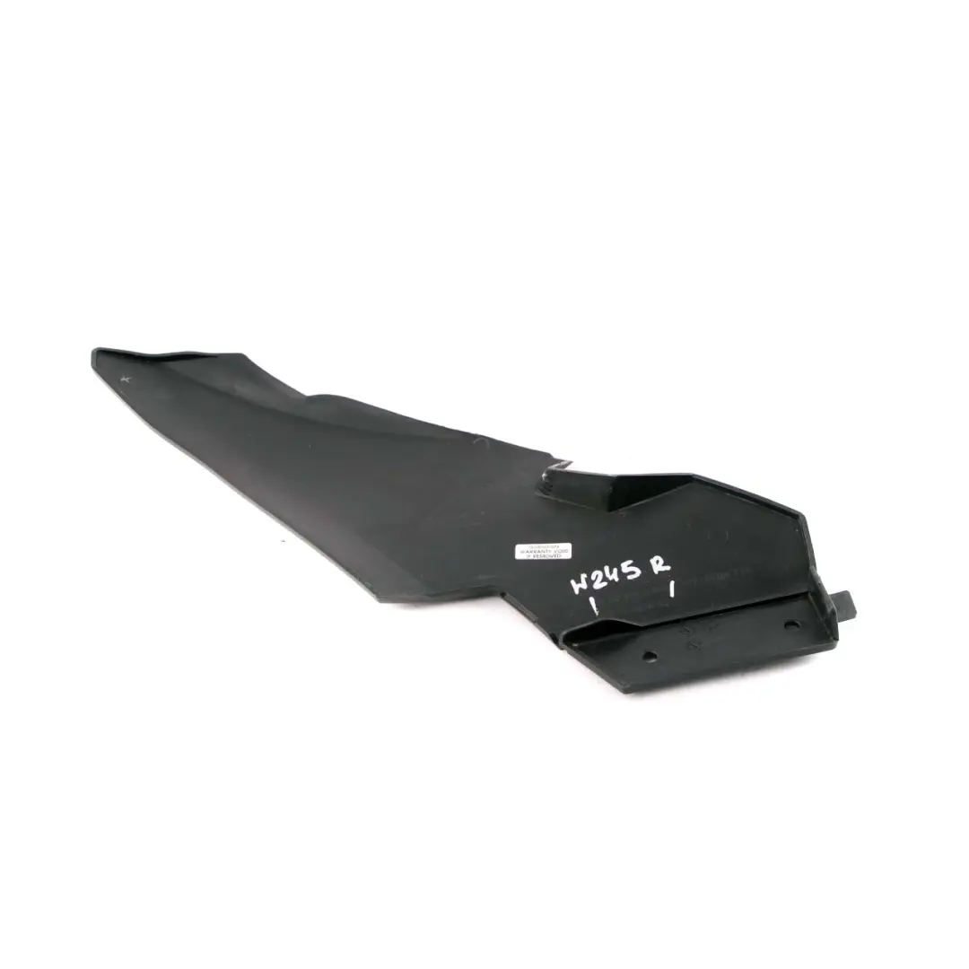 anteriore destra faro luce coperchio Trim per Mercedes W245 con numero di parte A1698210436 Mercedes W245 anteriore destra faro luce coperchio Trim - SKU A1698210436 - Numero di parte A1698210436