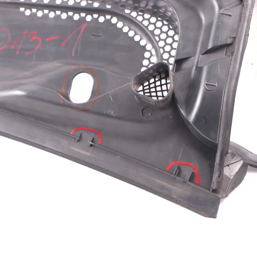 Parabrezza Pannello Tergicristallo, per Mercedes W169 con numero di parte A1698300013 Mercedes W169 Parabrezza Pannello Tergicristallo, - SKU A1698300013-1 - Numero di parte A1698300013