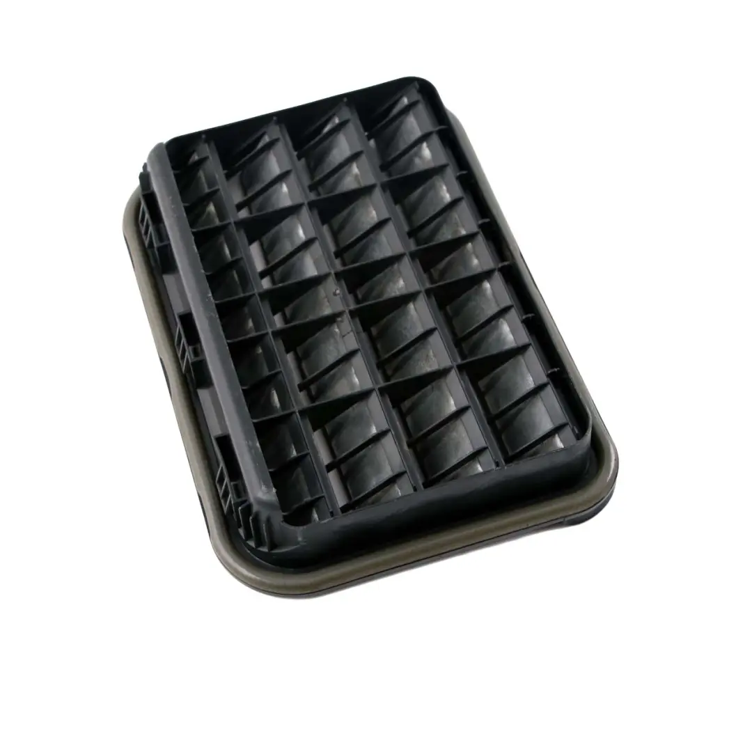 Mercedes-Benz A B W169 W245 Rear Bumper Air Vent Ventilation Flap to with Part number A1698300042 Mercedes-Benz A B W169 W245 Rear Bumper Air Vent Ventilation Flap - SKU A1698300042 - Part number A1698300042