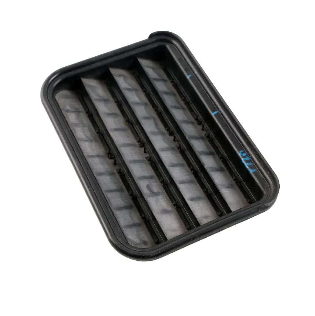 Mercedes-Benz A B W169 W245 Rear Bumper Air Vent Ventilation Flap to with Part number A1698300042 Mercedes-Benz A B W169 W245 Rear Bumper Air Vent Ventilation Flap - SKU A1698300042 - Part number A1698300042