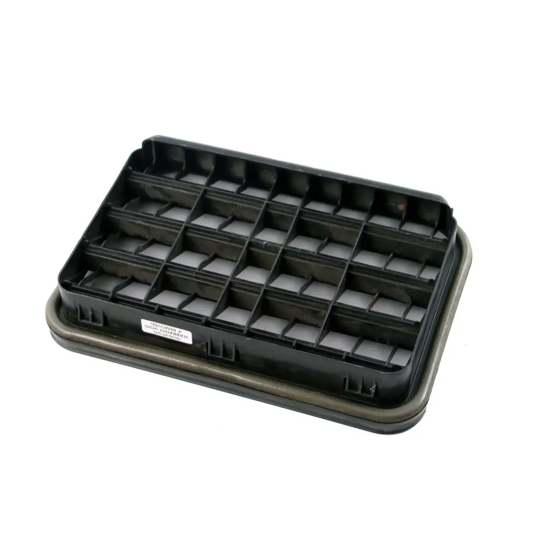 Mercedes-Benz A B W169 W245 Rear Bumper Air Vent Ventilation Flap to with Part number A1698300042 Mercedes-Benz A B W169 W245 Rear Bumper Air Vent Ventilation Flap - SKU A1698300042 - Part number A1698300042